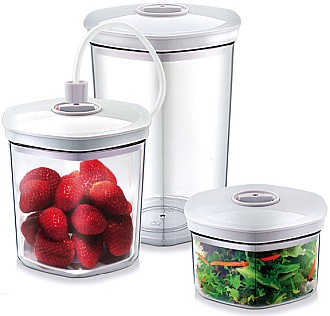 boite sous vide