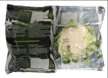 chou sac sous vide