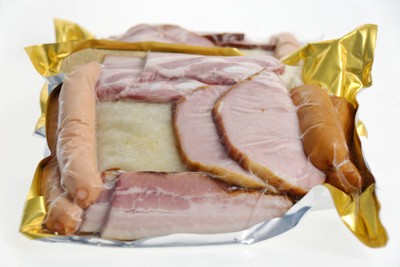 Choucroute sous vide